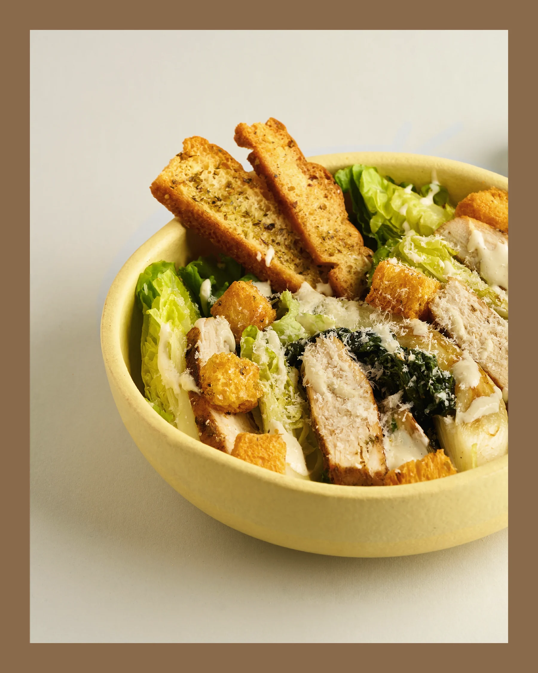 TAP Bakery food